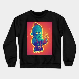 Alien Hallowee T-Shirt Crewneck Sweatshirt